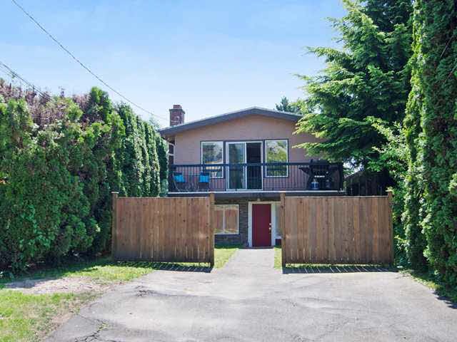 I have sold a property at 1569 BOND STREET
